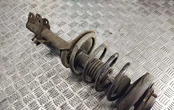 Nissan X-Trail T31 Rear shock absorber/damper