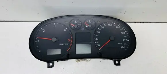 Audi A3 S3 8L Engine control unit/module 8L0920900M