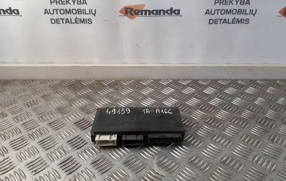 BMW 5 E39 Comfort/convenience module 61358366527