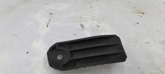 BMW 5 E39 Radiator support slam panel bracket 2247896