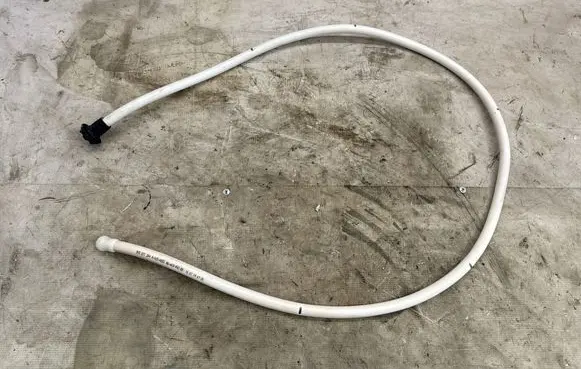 Audi A3 S3 8V Rain gutter 8V5877204A