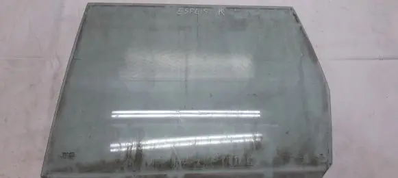 Renault Espace II Rear door window glass
