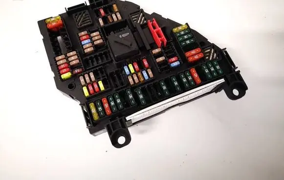 BMW 5 F10 F11 Fuse box set 923442301 9238195