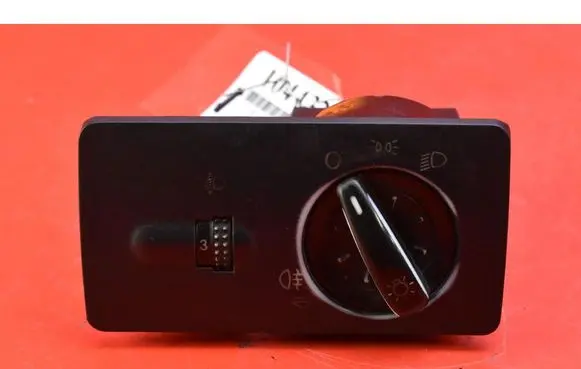 Skoda Octavia Mk2 (1Z) Light switch 6Y1941531EJDY