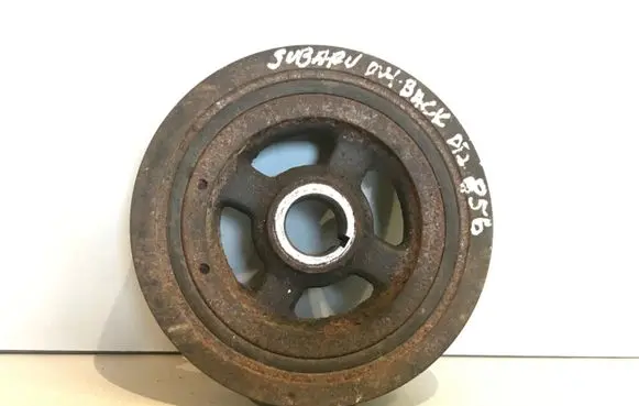 Subaru Outback Crankshaft pulley
