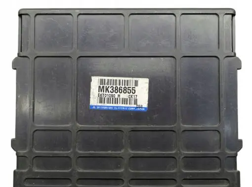 Mitsubishi Pajero Engine control unit/module MK386855