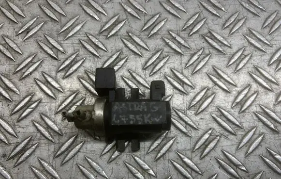 Opel Astra G Turbo solenoid valve 