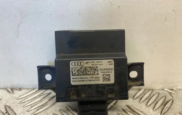 Audi A7 S7 4G Other control units/modules 4G0907159D