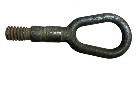 BMW 5 E39 Towing hook eye 