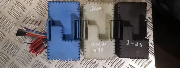 Volvo S80 Fuse module 6g9t14k131da