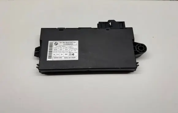 BMW 3 E92 E93 CAS control unit/module 9237047 2103363543 5WK49515EBR