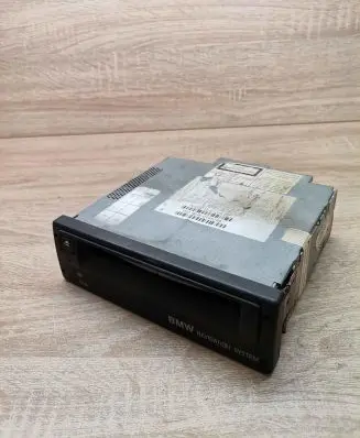BMW X5 E53 GPS navigation control unit/module 902201567239