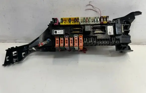 Mercedes-Benz GLE (W166 - C292) Fuse module A1665402350