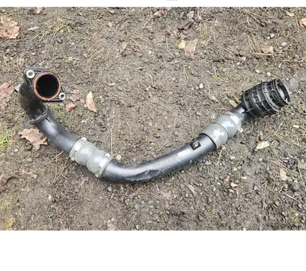 Renault Scenic IV - Grand scenic IV Intercooler hose/pipe 144606194R 07012020 0701