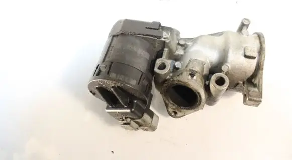 Volvo V70 EGR valve
