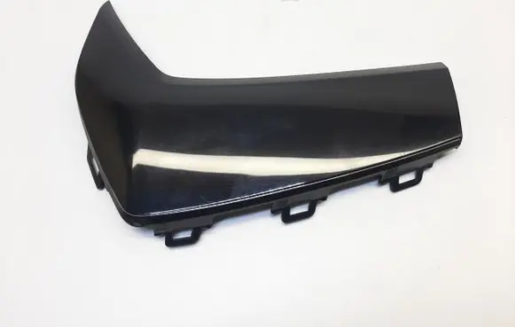 Audi A3 8Y Front bumper lower grill 8Y0807697