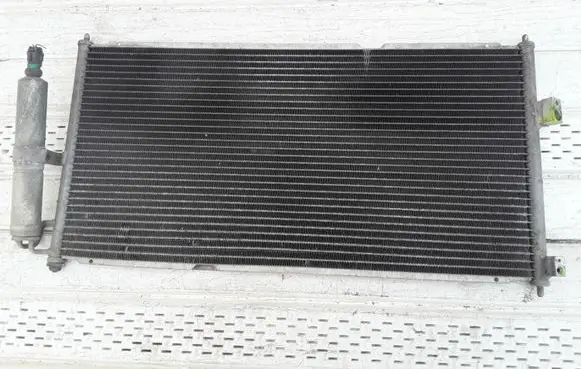 Nissan Almera Tino A/C cooling radiator (condenser)