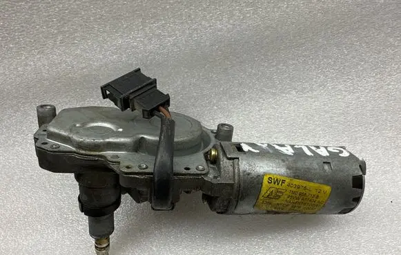 Ford Galaxy Rear window wiper motor 7M0955713B 403975L 95VWA17404AC