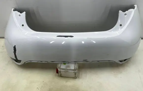 Renault Zoe Rear bumper 850101003R