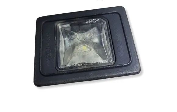 Mercedes-Benz GL X166 Number plate light A0009062903