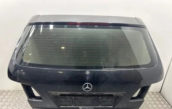 Mercedes-Benz B W245 Tailgate/trunk/boot lid 