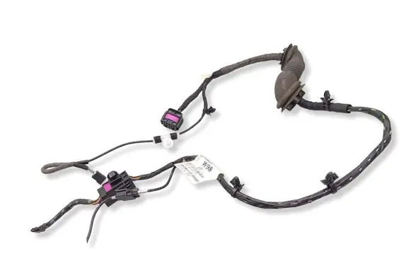 Opel Zafira C Tailgate/trunk wiring harness 20101115