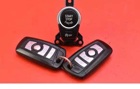 BMW 5 F10 F11 Ignition lock 9225230