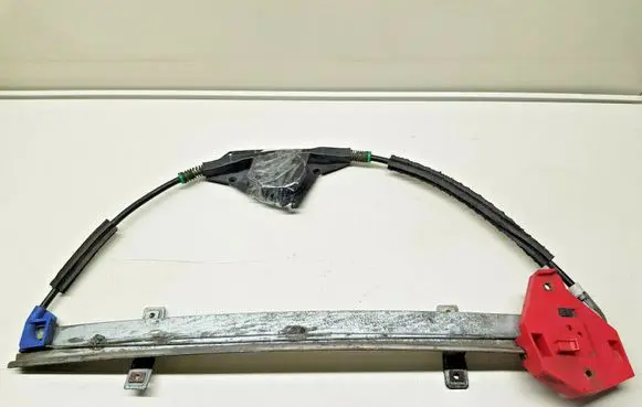 Ford Mondeo MK II Front window lifting mechanism without motor nr4693