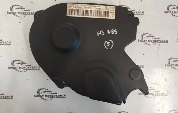 Volkswagen Golf V Timing belt guard (cover) 06F109147