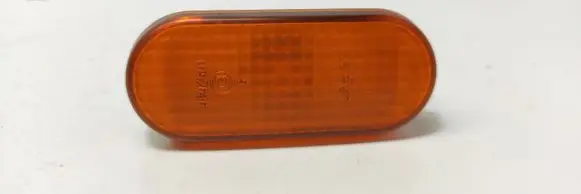 Volkswagen Golf III Front fender indicator light 0152636