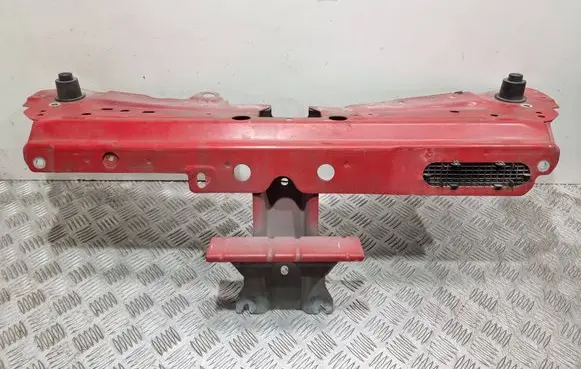 Renault Twingo II Top upper radiator support slam panel 