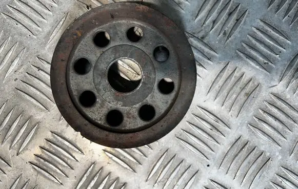 Audi Q7 4L Camshaft pulley/ VANOS 059109105C