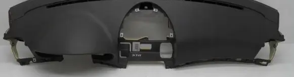 Mercedes-Benz E W211 Dashboard