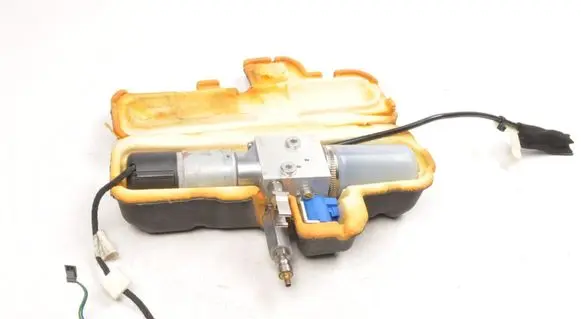 Volvo XC60 Tailgate boot lock/latch motor 31297521