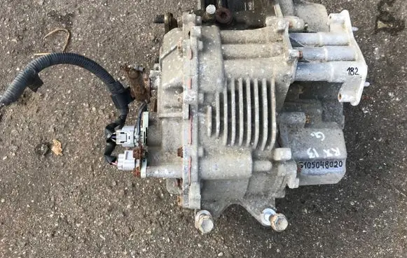 Lexus RX 450H Rear differential G105048020