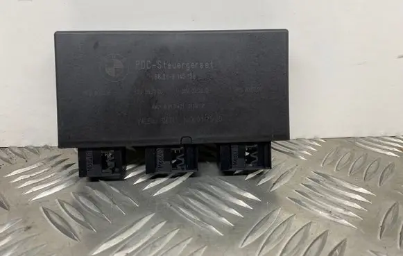 BMW 6 E63 E64 Parking PDC control unit/module 9145158