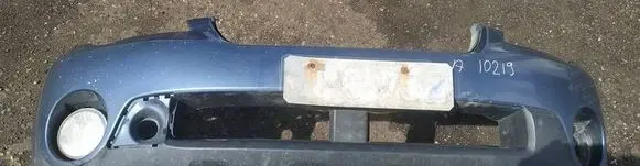 Front bumper