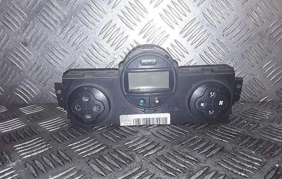 Renault Megane II Climate control unit 69340060