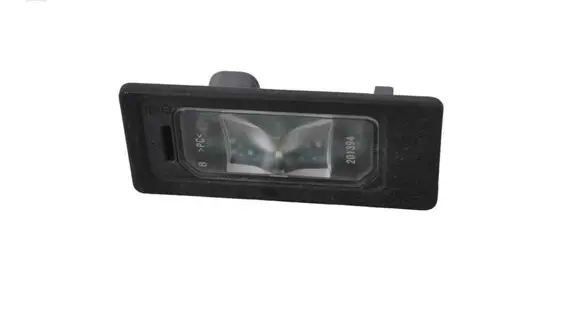 Jaguar I-Pace Number plate light 201393012235