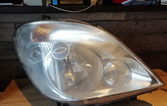 Mercedes-Benz Sprinter W906 Headlight/headlamp 24738200