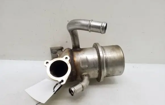 Volkswagen Touran III EGR valve cooler 04L131512