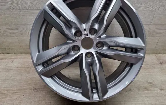 BMW X1 F48 F49 R18 alloy rim 7850456