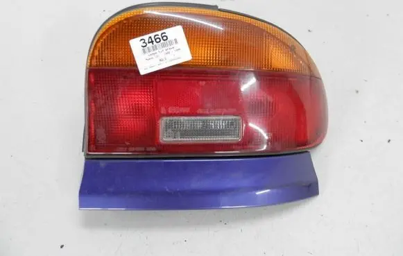 Mazda 121 Rear/tail lights 