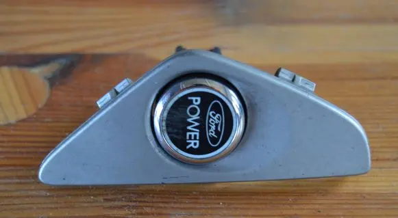 Ford Mondeo MK IV Engine start stop button switch 1159980A