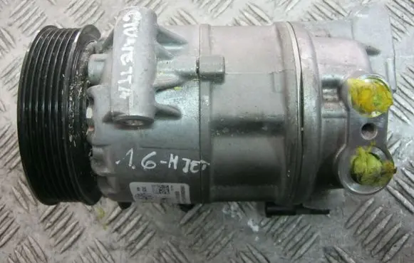 Alfa Romeo Giulietta Air conditioning (A/C) compressor (pump) 50547718