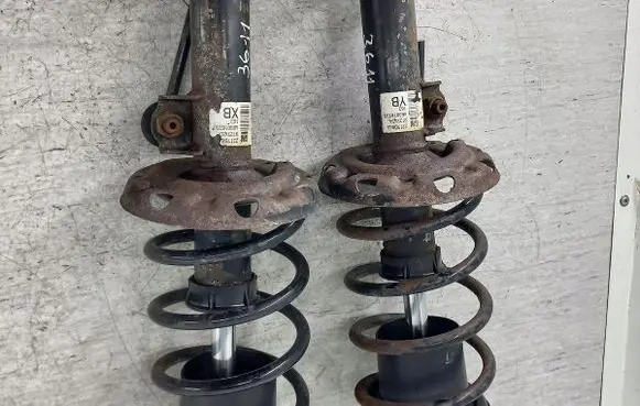 Opel Corsa C Front shock absorber/damper