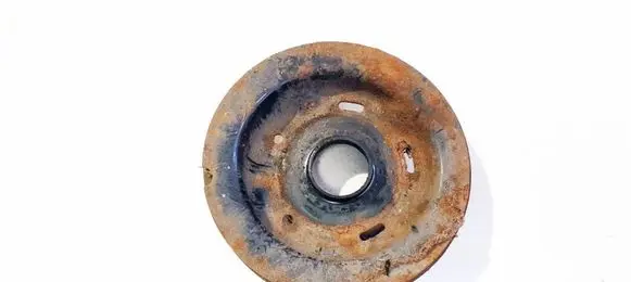 Mazda CX-7 Coil spring mount 