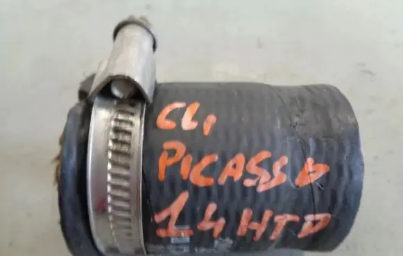 Citroen C4 I Picasso Intercooler hose/pipe