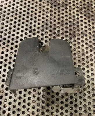Volkswagen Transporter - Caravelle T5 Loading door lock 7H0827506B