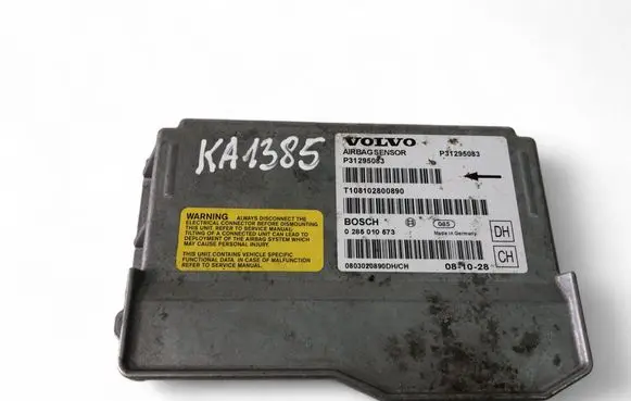 Volvo V70 Other control units/modules P31295083